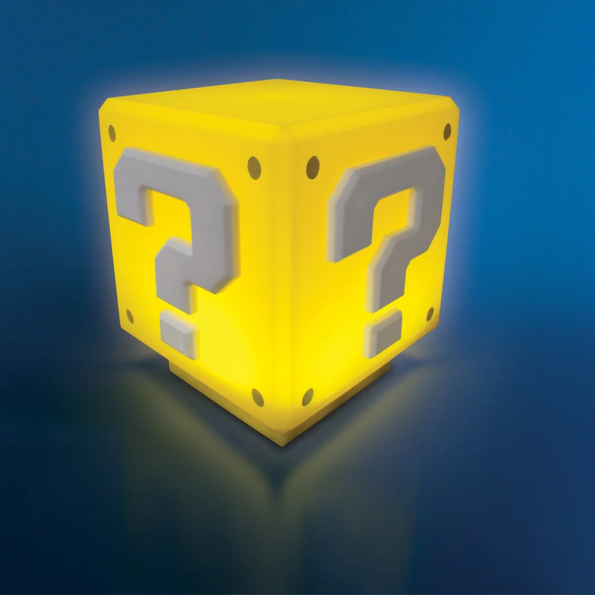 Mini Question Block Figure NattLampa - Bild 6