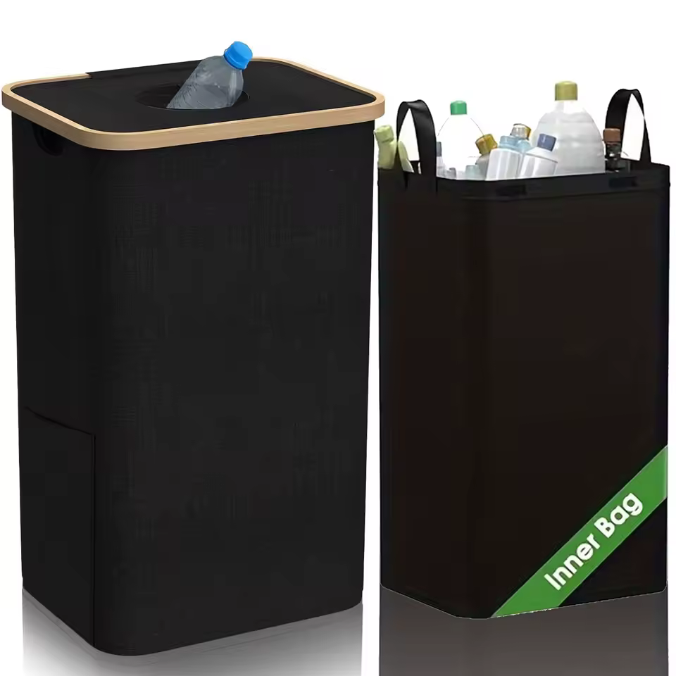 EcoStyle Bin – Modern återvinning som passar ditt hem