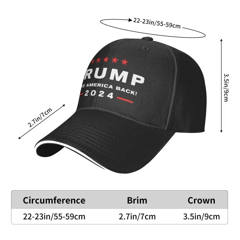 Donald Trump Keps - Bild 5