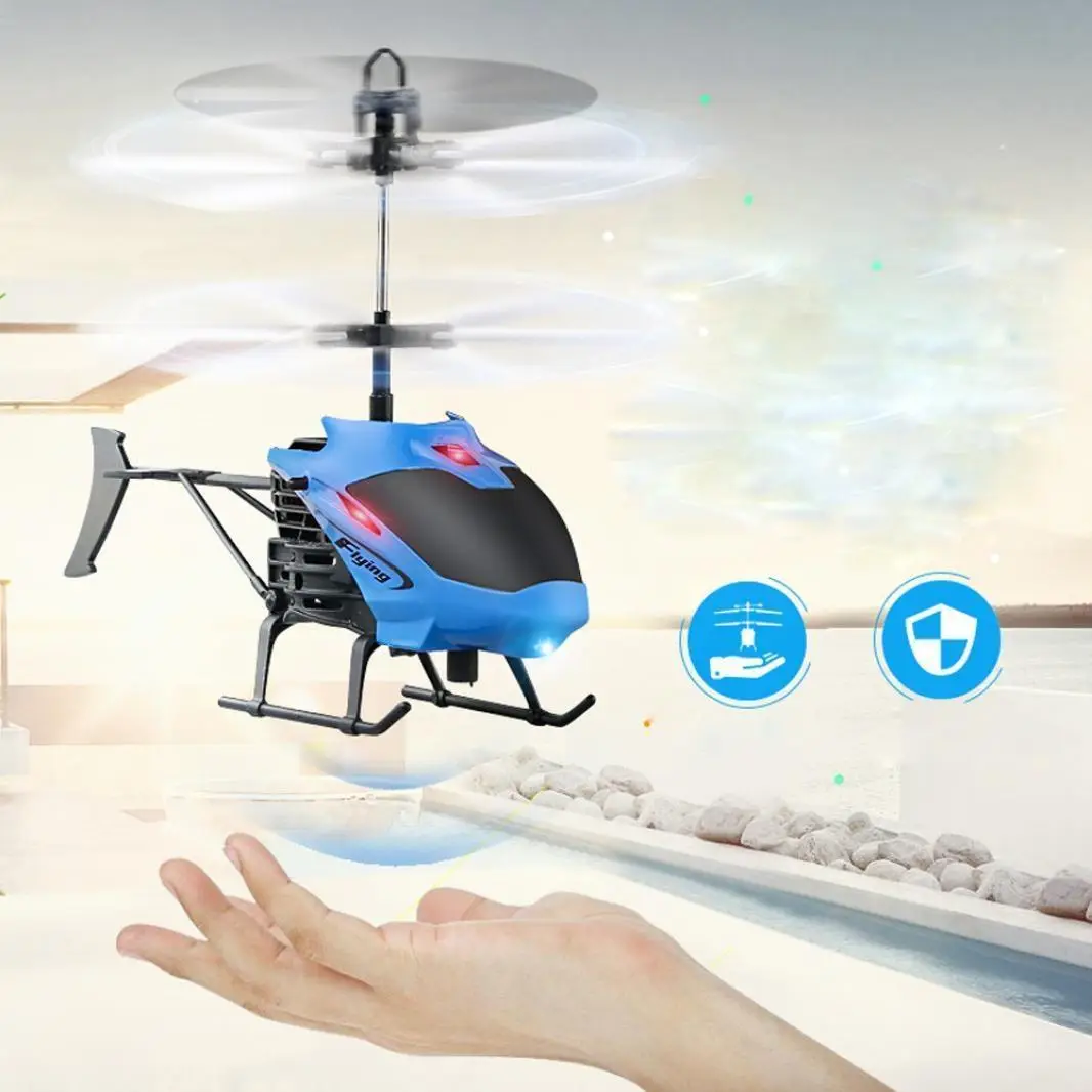 Radiostyrd Helikopter - Bild 2