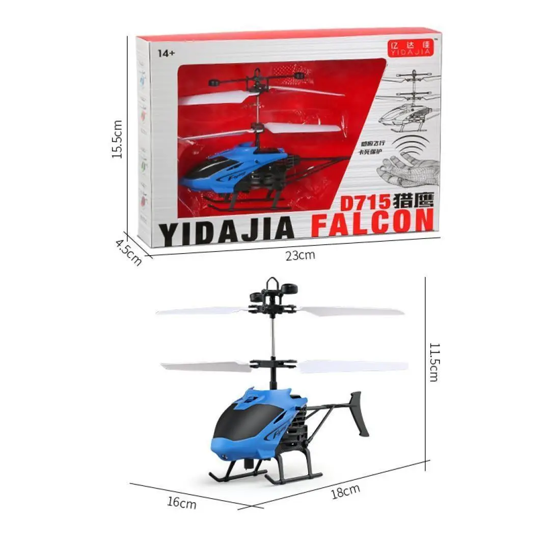 Radiostyrd Helikopter - Bild 5