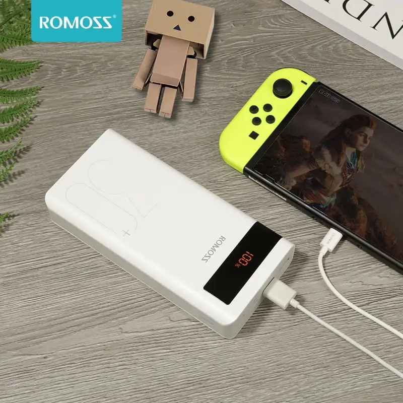 Powerbank 30000mAh USB-C - Bild 7