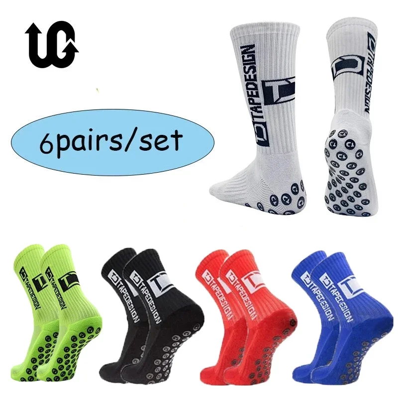 Fotbollsstrumpor | Storpack | 6st Par