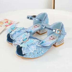 Prinsesskor Med Rosett | Barn | Flickor | 24-37