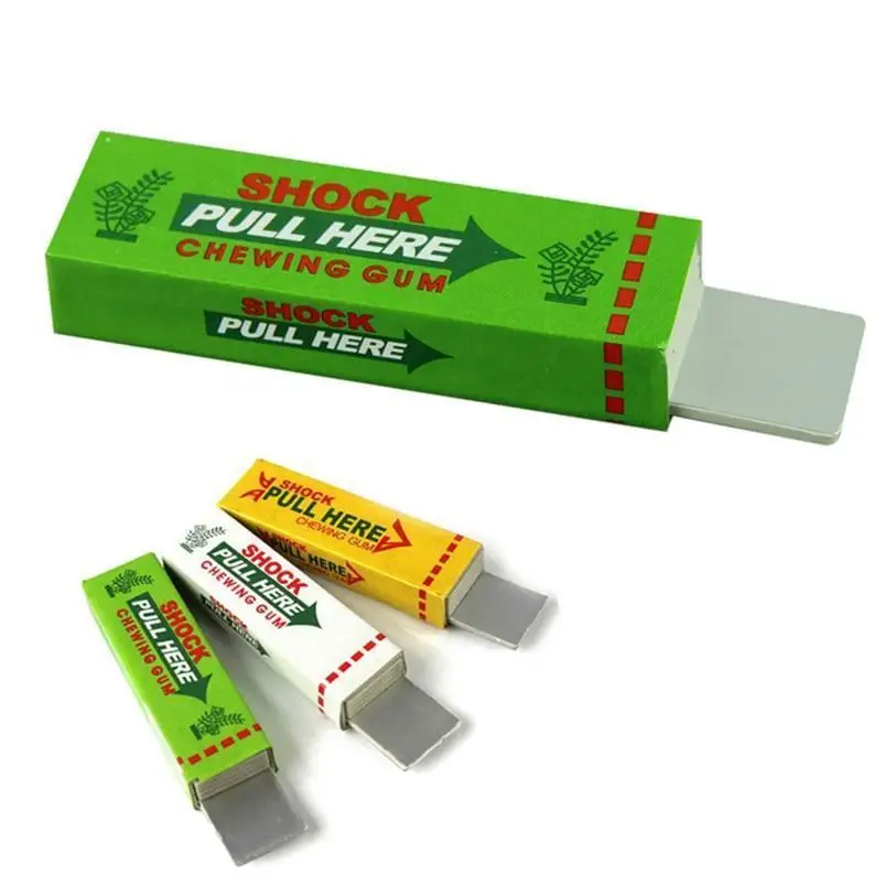 Tuggummi Prank - Bild 3