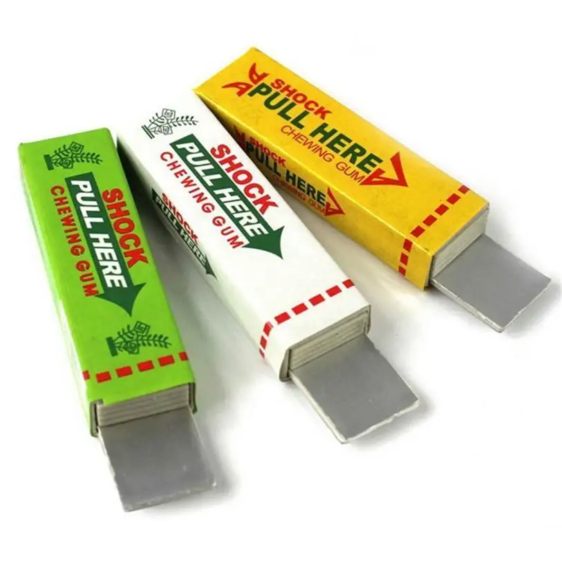 Tuggummi Prank - Bild 2