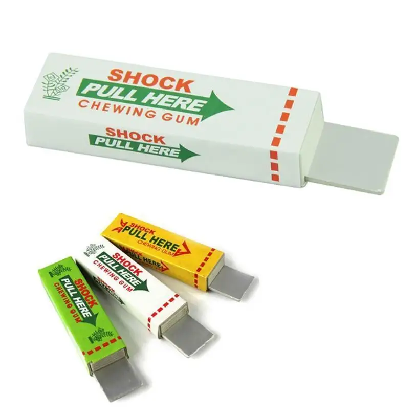 Tuggummi Prank - Bild 4