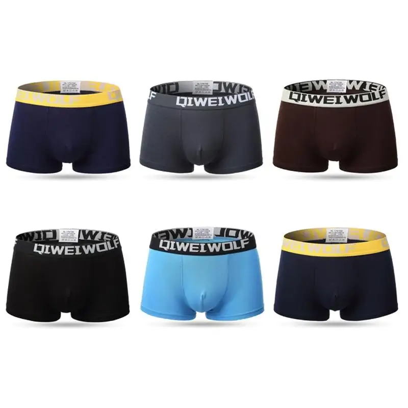 Boxershorts Herr | Bambu Boxershorts För Män - Bild 3