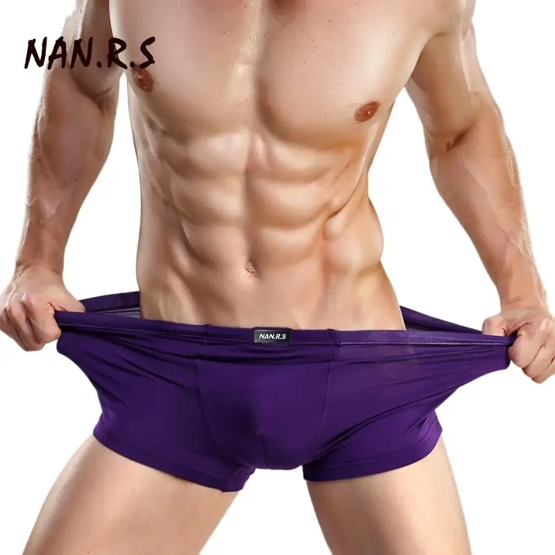 Boxershorts Herr | Bambu Boxershorts För Män - Bild 4