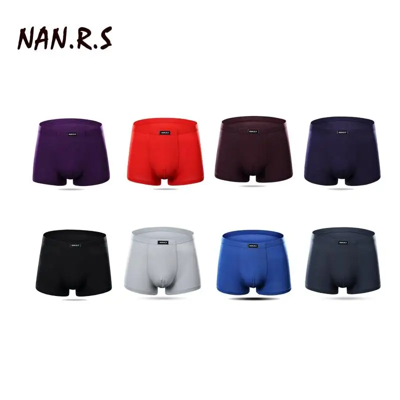 Boxershorts Herr | Bambu Boxershorts För Män - Bild 5