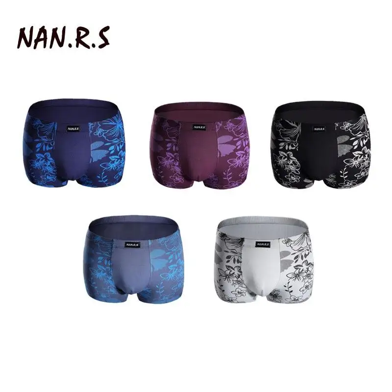 Boxershorts Herr | Bambu Boxershorts För Män - Bild 6