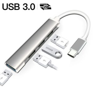 Dockningsstation (USB-C)