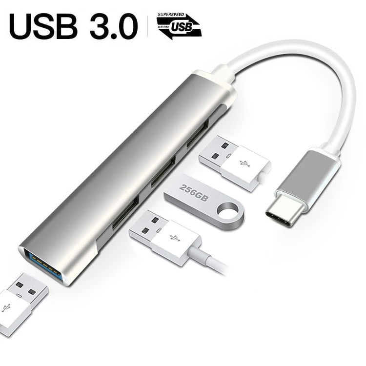Dockningsstation (USB-C) - Bild 2