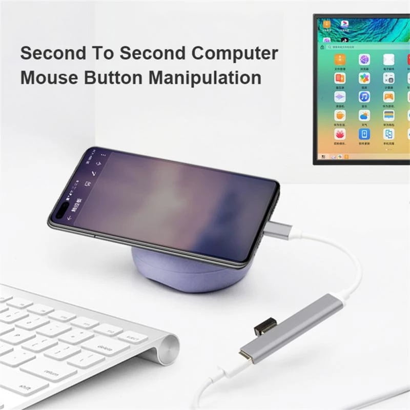 Dockningsstation (USB-C) - Bild 4