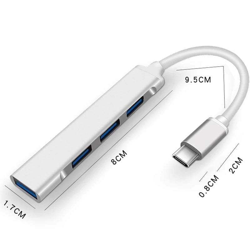 Dockningsstation (USB-C) - Bild 5