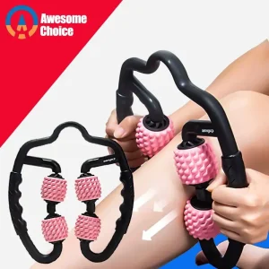 Massage Roller med Handtag