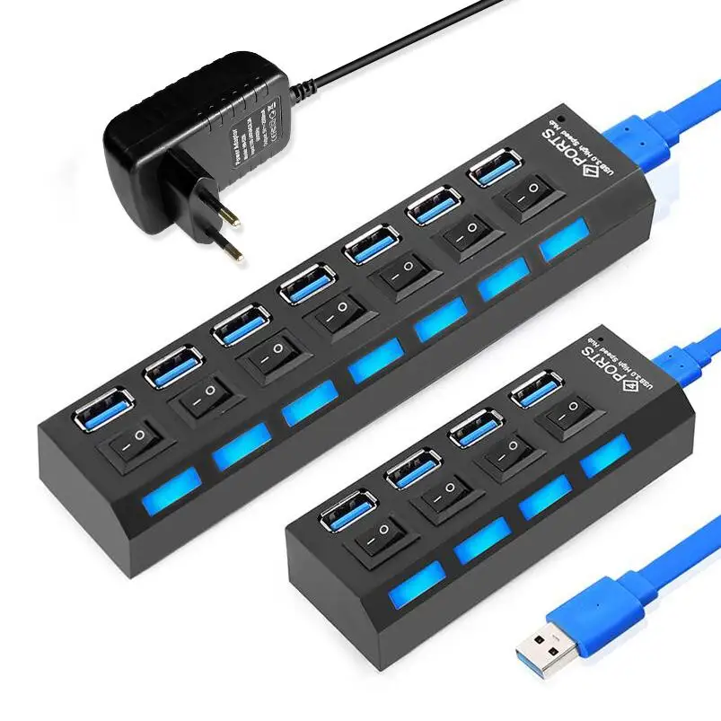 USB Hub 3.0 - Bild 2