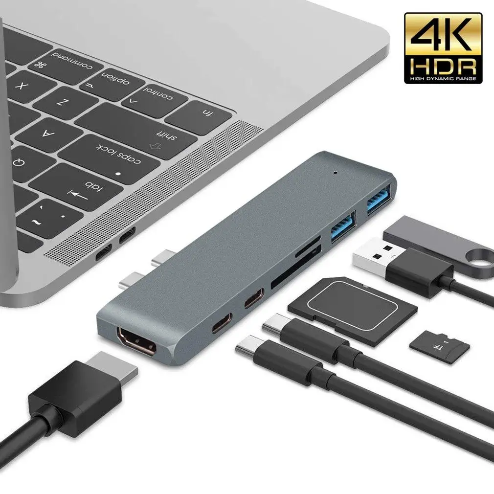 USB-C Hub - Bild 2