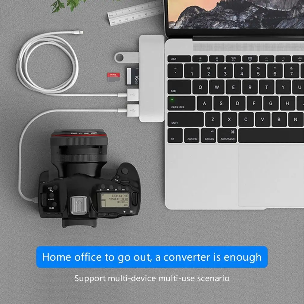 USB-C Hub - Bild 5