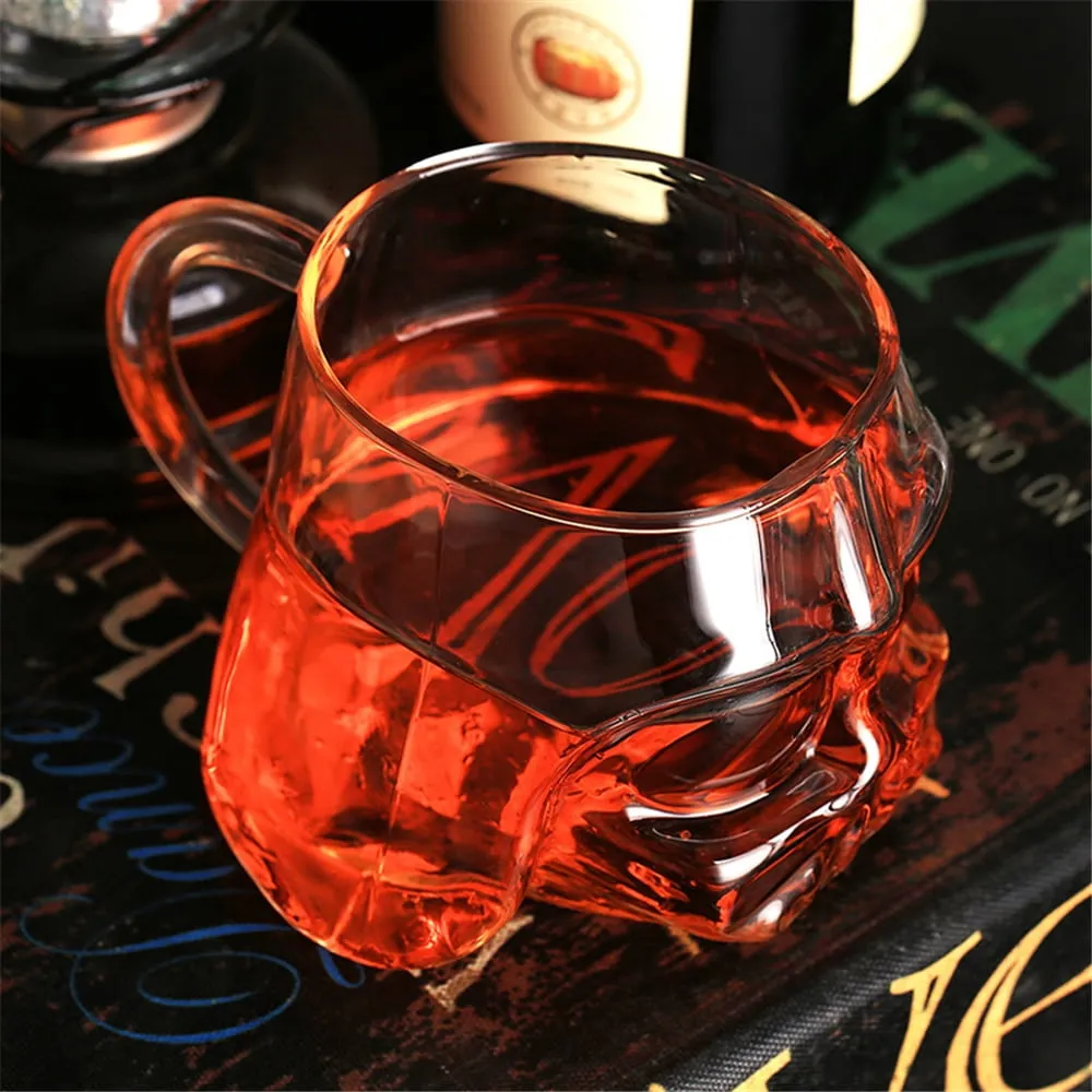 Krigarkodden Glas - Bild 3
