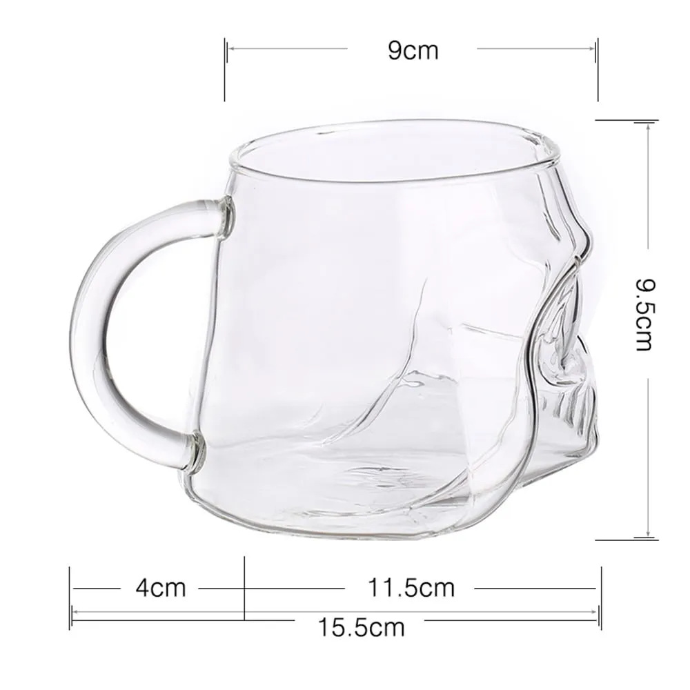Krigarkodden Glas - Bild 5