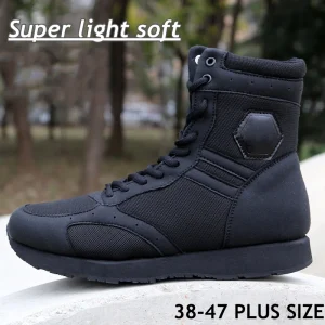 Vandringskängor Herr | Taktiska Kängor | Boots