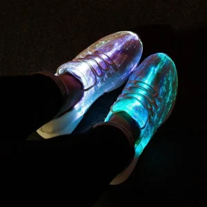 LED Sneakers (Uppladdningsbara)