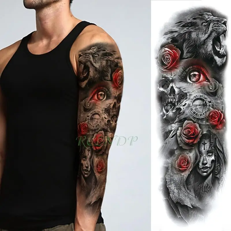 Tillfällig Tatuering - Bild 5
