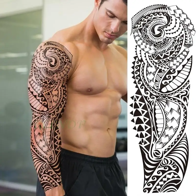 Tillfällig Tatuering - Bild 3