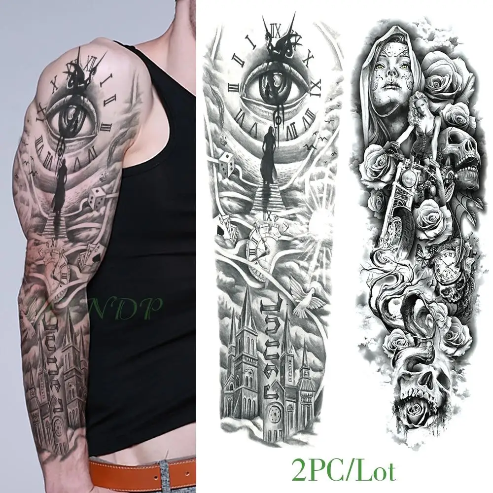 Tillfällig Tatuering - Bild 4