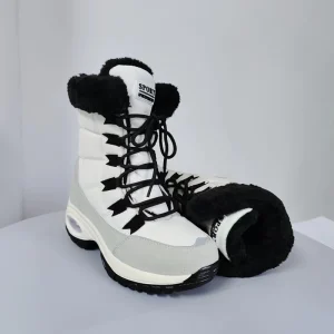 Fodrade Vinterskor Dam | Boots Till Kvinnor