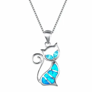 Diamantkatten Halsband