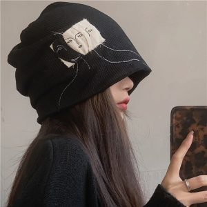 Fashion Beanie (Dam)
