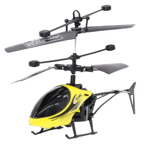 Radiostyrd Helikopter - Bild 8