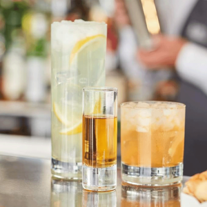 Drinkglas Islande