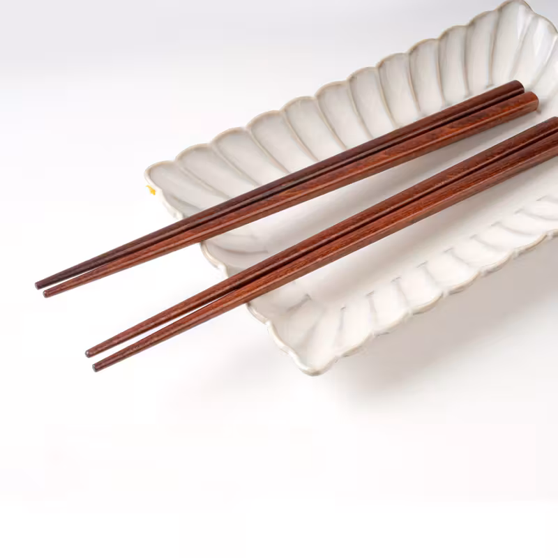 Chopsticks/Ätpinnar Akacia - Bild 3