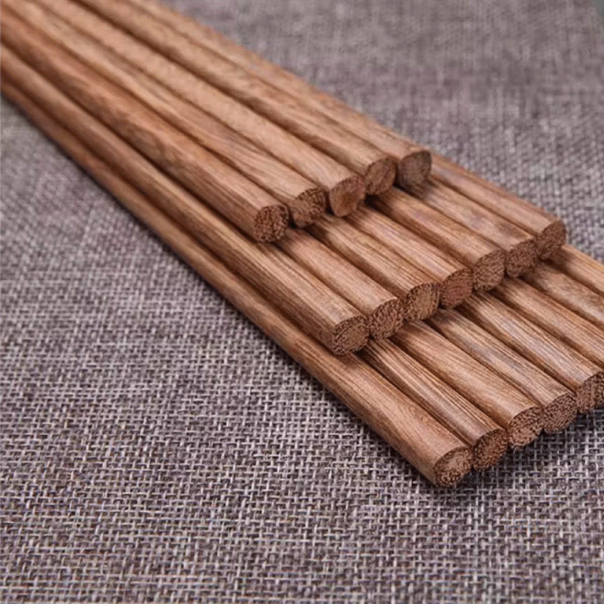 Chopsticks/Ätpinnar Akacia - Bild 4