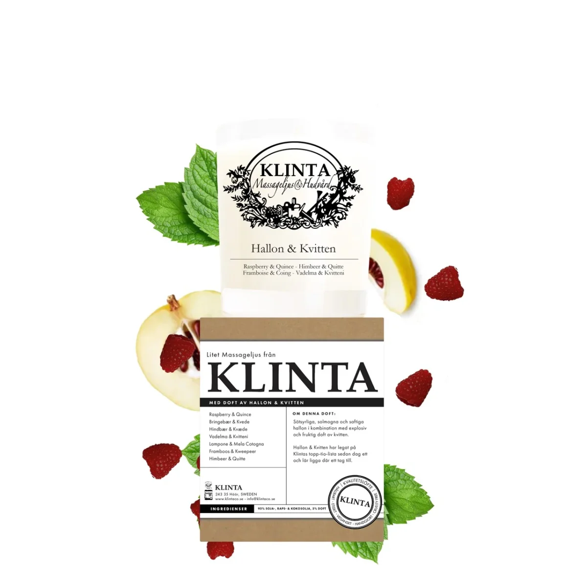 Klinta Doftljus med 45 h Brinntid - Bild 8