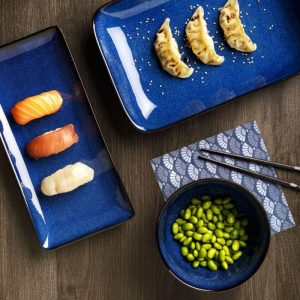 Jap Blu miniskål