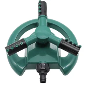 360 Sprinkler: Heltäckande Bevattning
