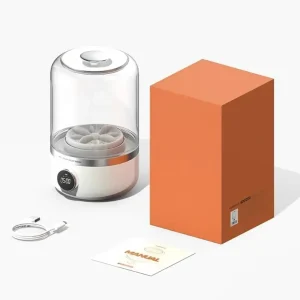 MiniWasher: Kompakt & Effektiv