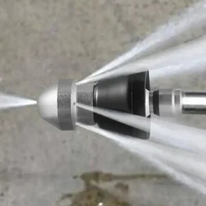 Unclog Jet-Stream: Effektiv Spolning!