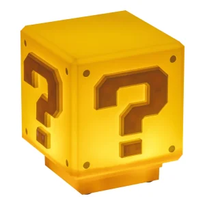 Mini Question Block Figure NattLampa