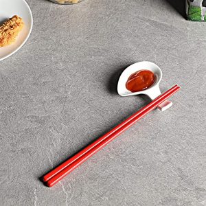 Chopsticks/Ätpinnar röda melamin