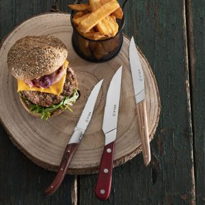 Maffiga grillknivar Steakhouse