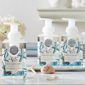 Michel Design Skumtvål Ocean tide - 530 ml